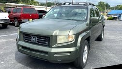 2006 Honda Ridgeline RTL