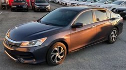 2016 Honda Accord LX
