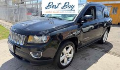 2014 Jeep Compass High Altitude Edition