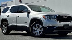 2019 GMC Acadia SLE-1