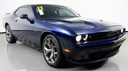 2017 Dodge Challenger SXT