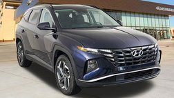 2022 Hyundai Tucson Hybrid SEL Convenience