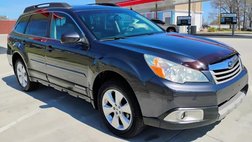 2012 Subaru Outback 2.5i Limited