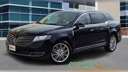 2019 Lincoln MKT Standard