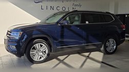 2019 Volkswagen Atlas V6 SEL Premium 4Motion