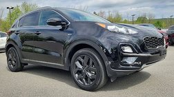 2021 Kia Sportage S