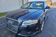 2008 Audi A4 2.0T quattro