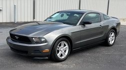 2011 Ford Mustang V6