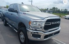 2021 Ram Ram Pickup 2500 Tradesman