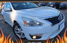 2013 Nissan Altima 2.5 SV
