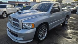 2004 Dodge Ram SRT-10 Base