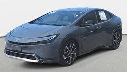 2024 Toyota Prius Prime XSE