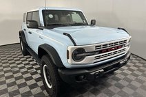 2023 Ford Bronco Heritage Limited Edition