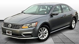 2016 Volkswagen Passat 1.8T S