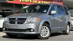 2018 Dodge Grand Caravan SXT