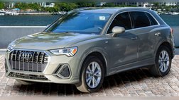 2022 Audi Q3 quattro S line Prem Plus 45 TFSI
