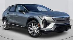 2026 Cadillac OPTIQ Luxury