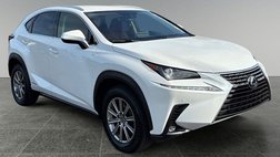2020 Lexus NX 300h Base