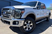 2013 Ford Super Duty F-250 Lariat