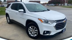 2019 Chevrolet Traverse LT Leather