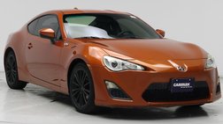 2015 Scion FR-S 