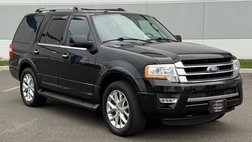 2017 Ford Expedition Limited