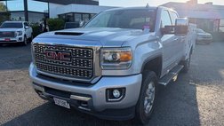 2018 GMC Sierra 3500HD Denali