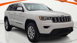 2022 Jeep Grand Cherokee WK Laredo X