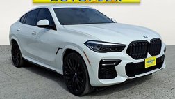 2022 BMW X6 xDrive40i