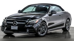2023 Mercedes-Benz C-Class AMG C 43