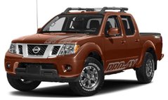 2015 Nissan Frontier PRO-4X