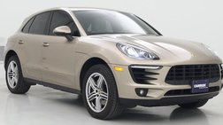 2017 Porsche Macan S