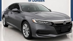 2019 Honda Accord LX