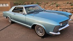1964 Buick Riviera 