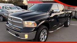 2018 Ram Ram Pickup 1500 Laramie