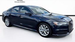 2018 Audi A6 2.0T Premium