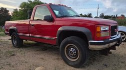 1998 GMC Sierra 2500 K2500