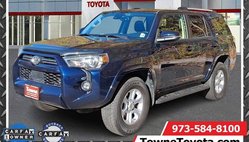 2021 Toyota 4Runner SR5 Premium