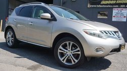 2010 Nissan Murano LE