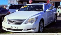 2011 Lexus LS 460 Base