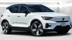 2023 Volvo XC40 Recharge Twin Ultimate