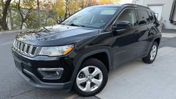2019 Jeep Compass Altitude