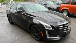 2016 Cadillac CTS 2.0T Luxury Collection