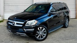 2013 Mercedes-Benz GL-Class GL 450 4MATIC