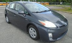 2010 Toyota Prius IV