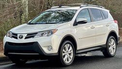 2013 Toyota RAV4 Limited
