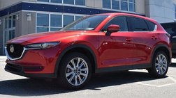 2019 Mazda CX-5 Grand Touring Reserve