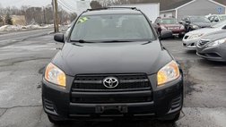 2012 Toyota RAV4 Base