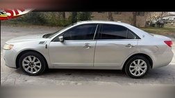 2010 Lincoln MKZ Base