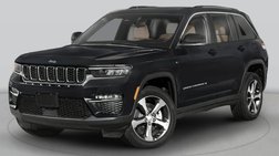 2022 Jeep Grand Cherokee 4xe
